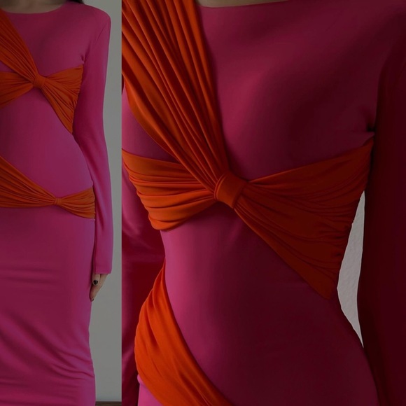 Designer Dress - Picture 1 of 6
